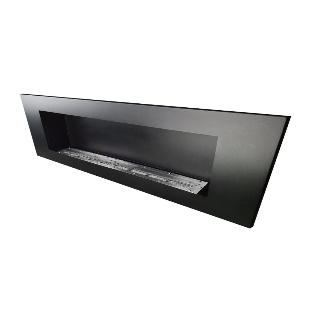 Биокамин "Русский огонь" Лофт 1800V встраиваемый с защитным и декоративным стеклом по цене 63 500 руб.