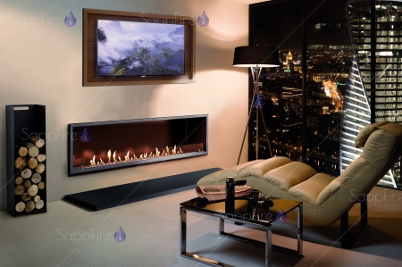 Встраиваемый очаг 1000 SappFire по цене 39 950 руб.