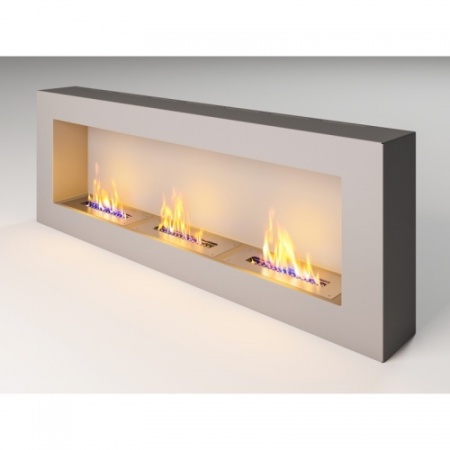 Биокамин Fire line grey по цене 27 944 руб.