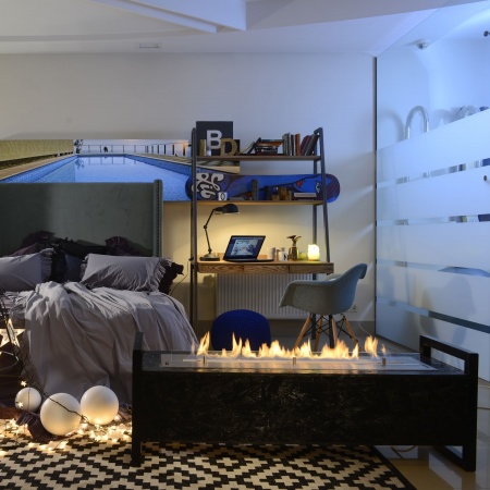 Биокамин  Fire Line Automatic 3 L=1990 Биокамин  Fire Line Automatic 3 L=1990 по цене 1 594 000 руб.