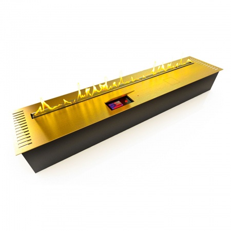 Автоматический биокамин ZeFire M 1400 латунный Автоматический биокамин ZeFire M 1400 латунный по цене 425 000 руб.