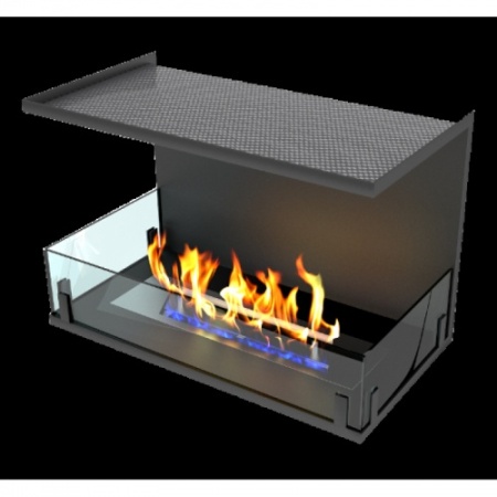 Встраиваемый торцевой очаг ZeFire Standart 600 Встраиваемый торцевой очаг ZeFire Standart 600 по цене 29 800 руб.