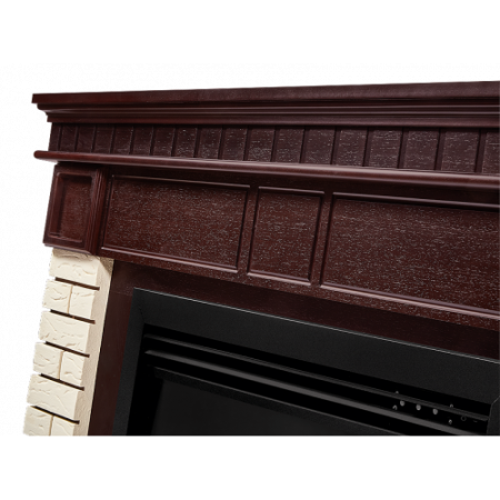 Bricks 25 кирпич бежевый (темный дуб)+EFP/P-2520LS