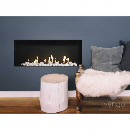 Биокамин IVENGO SLIM 1400х400 Биокамин IVENGO SLIM 1400х400 по цене 115 038 руб.