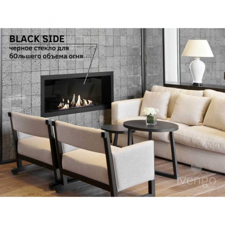 Биокамин IVENGO SLIM 1600х400 Биокамин IVENGO SLIM 1600х400 по цене 139 115 руб.