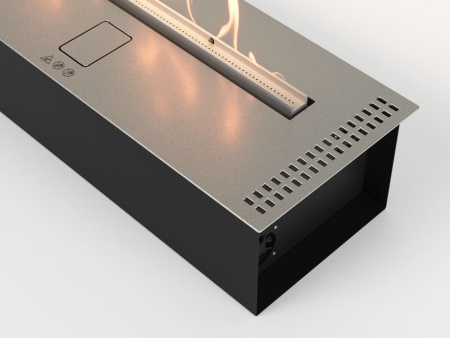 Автоматический биокамин Lux Fire Smart Flame 1600 RC INOX Автоматический биокамин Lux Fire Smart Flame 1600 RC INOX по цене 556 930 руб.