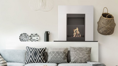 Биокамин WHISKEY 2, TUV гранит Биокамин WHISKEY 2, TUV гранит по цене 44 800 руб.