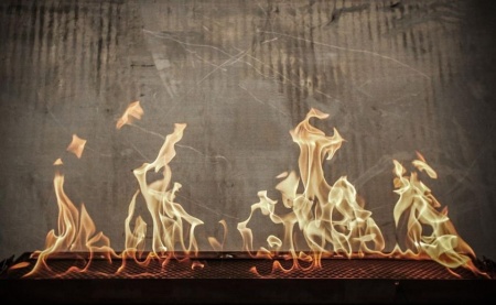 
Газовая топка Vero Design GA 7 H2