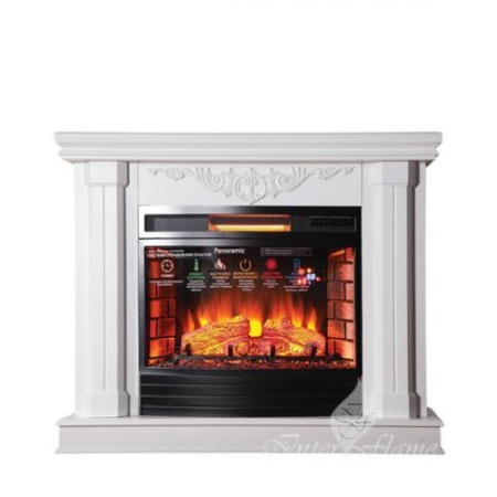 Genius (белый)+Panoramic 25 Led FX QZ