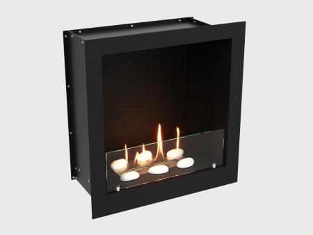 Встроенный биокамин Lux Fire Кабинет 610 М по цене 54 450 руб.
