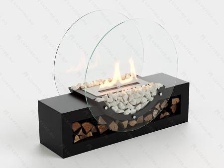 Напольный биокамин Lux Fire "Рональдо" Напольный биокамин Lux Fire "Рональдо" по цене 86 273 руб.