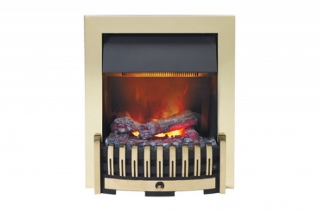 Электроочаг Dimplex Danville Brass FB2