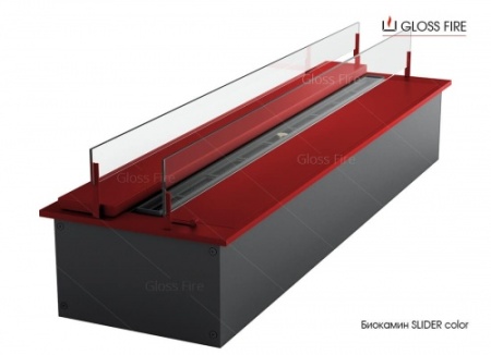 Дизайнерский биокамин Slider color Дизайнерский биокамин Slider color по цене 86 700 руб.