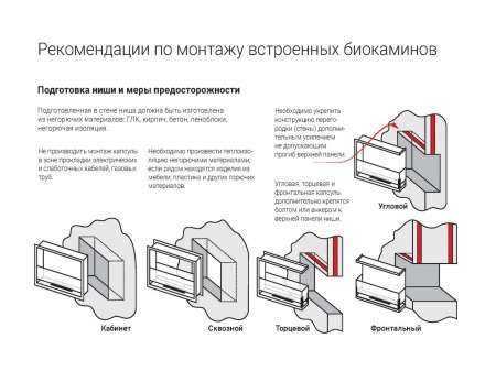 Встроенный биокамин Lux Fire Фронтальный 440 S Встроенный биокамин Lux Fire Фронтальный 440 S по цене 35 090 руб.