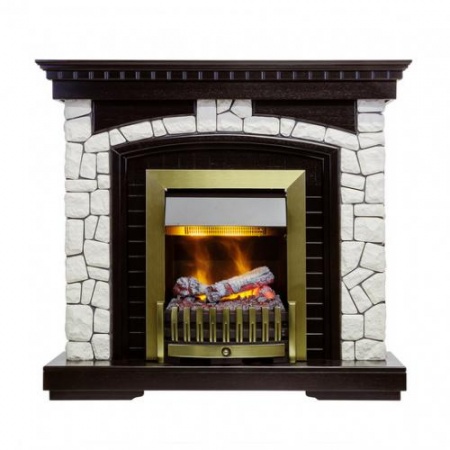 Glasgow белый (венге)+Danville Antic Brass Glasgow белый (венге)+Danville Antic Brass