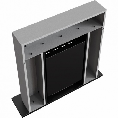 Биокамин WHISKEY 2, TUV гранит Биокамин WHISKEY 2, TUV гранит по цене 44 800 руб.