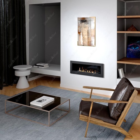 Биокамин SteelHeat ONE 1100 по цене 34 200 руб.