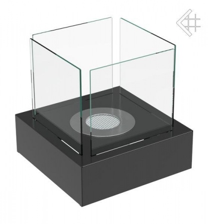 Биокамин Kratki TANGO 3, TUV черный по цене €173