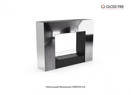 Напольный биокамин Edison-m3 Напольный биокамин Edison-m3 по цене 180 100 руб.