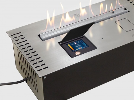 Автоматический биокамин Lux Fire Smart Flame 1200 RC INOX Автоматический биокамин Lux Fire Smart Flame 1200 RC INOX по цене 416 900 руб.