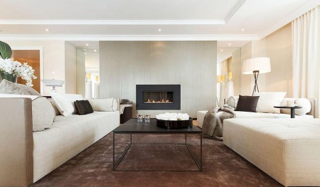 Газовая топка Vero Design GA 4 F 
Газовая топка Vero Design GA 4 F