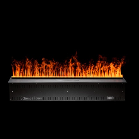Электроочаг Schönes Feuer 3D FireLine 1000 RGB