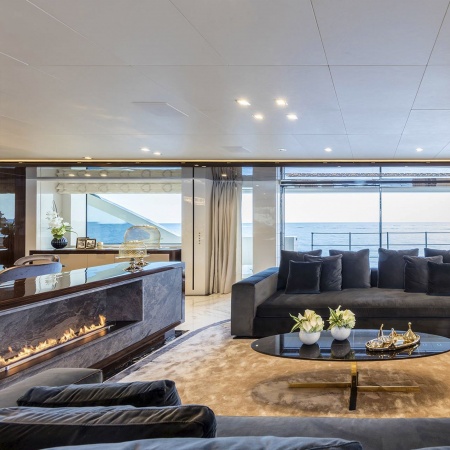 Биокамин Fire Line Automatic 3 L=2390 по цене 1 750 000 руб.