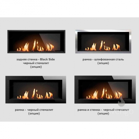 Биокамин IVENGO SLIM 1400х400 Биокамин IVENGO SLIM 1400х400 по цене 115 038 руб.