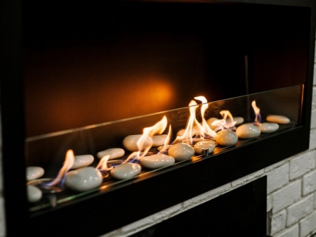 Каминный адаптер Lux Fire D85-300S по цене 8 360 руб.