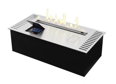 Автоматический биокамин ZeFire M 600 Автоматический биокамин ZeFire M 600 по цене 189 000 руб.