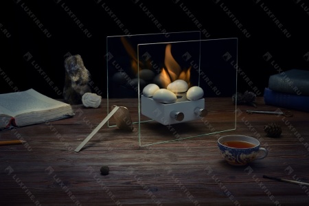 Настольный биокамин Lux Fire "София" S Настольный биокамин Lux Fire "София" S по цене 11 737 руб.