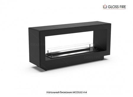 Напольный биокамин Module-m4 Напольный биокамин Module-m4 по цене 95 800 руб.
