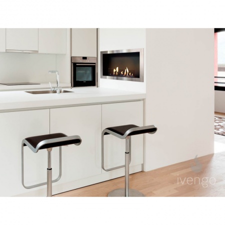 Биокамин IVENGO SLIM 1600х400 Биокамин IVENGO SLIM 1600х400 по цене 139 115 руб.