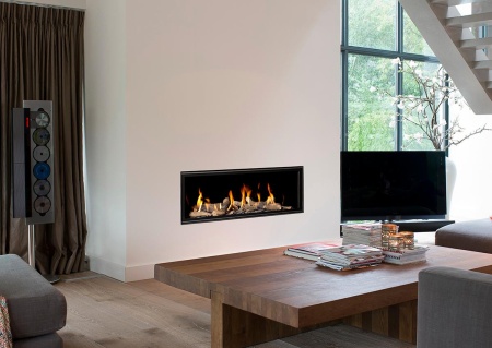 Газовый камин BellFires Horizon Bell Medium