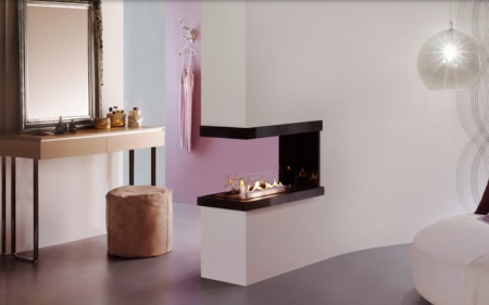 Встраиваемый биокамин Spartherm Ebios-fire U чёрный Встраиваемый биокамин Spartherm Ebios-fire U чёрный по цене 246 000 руб.