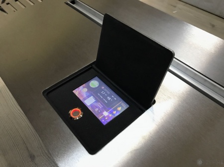 Автоматический биокамин ZeFire M 600 Автоматический биокамин ZeFire M 600 по цене 189 000 руб.