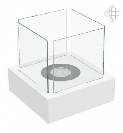 Биокамин Kratki TANGO 3, TUV белый по цене €173