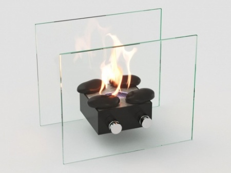 Настольный биокамин Lux Fire "Лондон" S по цене 11 737 руб.