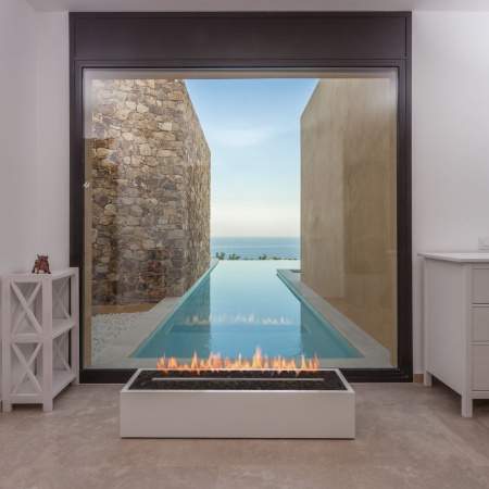 Биокамин Fire Line Automatic 3 L=2390 по цене 1 750 000 руб.