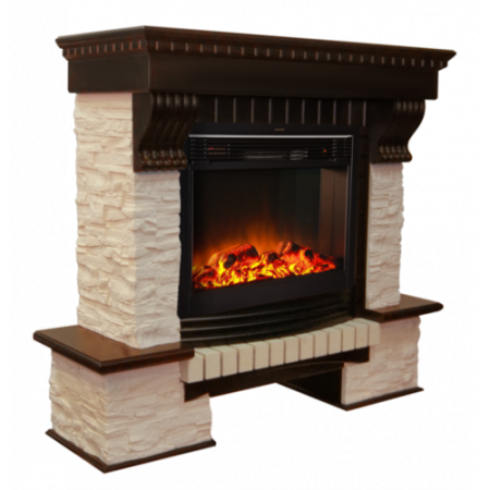 Экстер сланец (махагон)+Panoramic 25 LED FX Экстер сланец (махагон)+Panoramic 25 LED FX