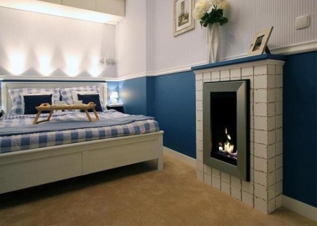 Биокамин Kratki CHARLIE 2, TUV сатин по цене &euro;463