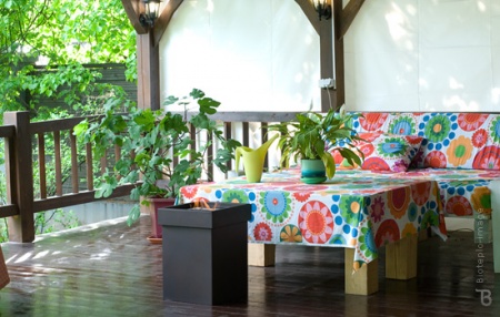 Биокамин Bioteplo Flam Box маленький по цене 28 000 руб.