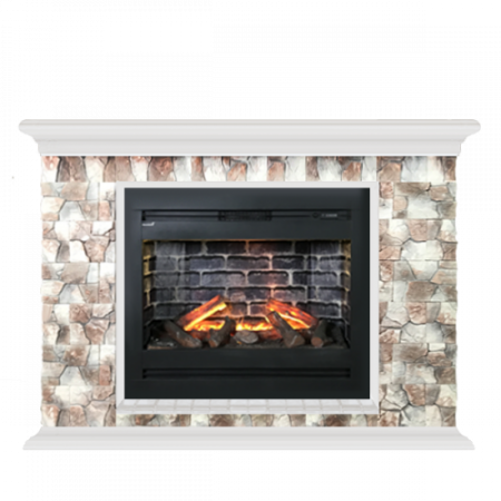 Пафос арбат (белый)+Rumba 3D