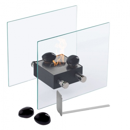 Настольный биокамин Lux Fire "Лондон" S по цене 11 737 руб.