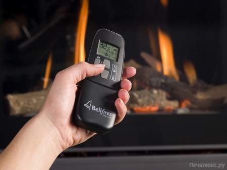 Газовый камин BellFires Unica 50