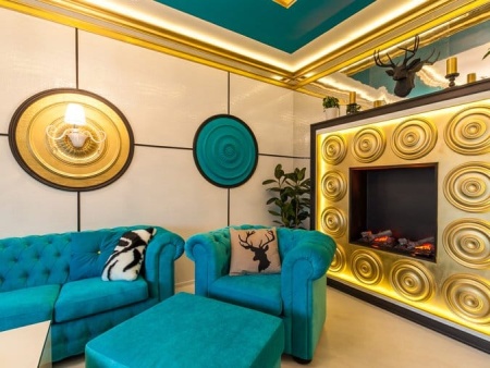 Электроочаг Dimplex Cassette 400 NH