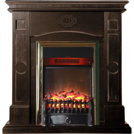 Мери (темный дуб)+Fobos Brass