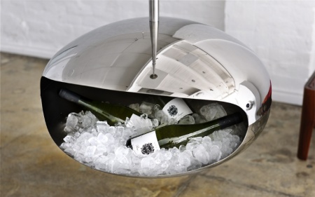 Подвесной биокамин Cocoon Aeris Stainless Steel Подвесной биокамин Cocoon Aeris Stainless Steel по цене 202 800 руб.