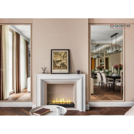 Биокамин Gloss Fire Алаид Style 600-K по цене 56 900 руб.