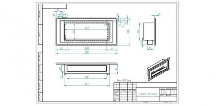 Биокамин ZeFire Sirius 1500 LONG Биокамин ZeFire Sirius 1500 LONG по цене 63 500 руб.